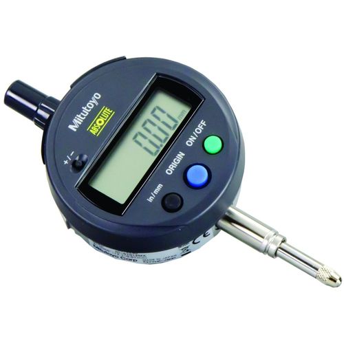 Relógio Comparador Digital “ABSOLUTE” ID-SX Capacidade 12,7mm Resolução 0,01mm Mitutoyo 543-782-10
