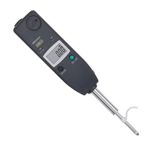 Relógio Comparador Digital “ABSOLUTE” ID-U Alcance 25mm Resolução 0,01mm Mitutoyo 575-122