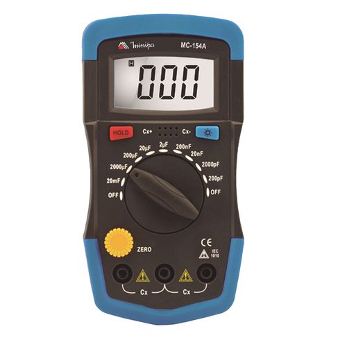 Capacímetro Minipa MC-154A
