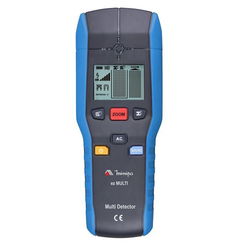 Multidetector de Parede Minipa ez-MULTI