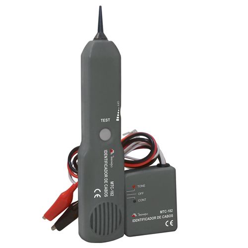 Identificador de Cabos Minipa MTC-182