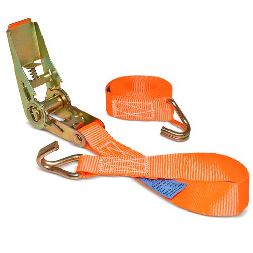 Cinta para Amarração com Catraca Capacidade 3000Kg x Comprimento 5m Noll 241,0005