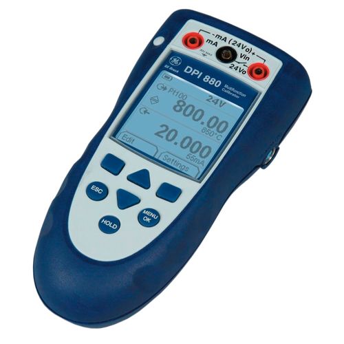 Calibrador Portátil Frequência/Loop Minipa DPI 842