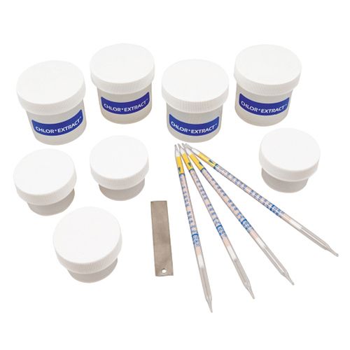 Kit de Teste de Cloreto de Íons para Abrasivos Elcometer E134-2