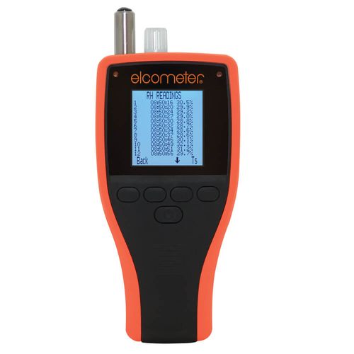Medidor de Ponto de Condensação Dewpoint Meter Elcometer G319-S1
