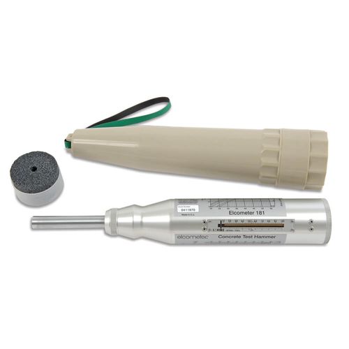 Martelo de Teste de Concreto Ref. 181 Elcometer W181-1