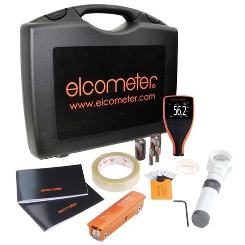 Kit de Inspeção para Revestimentos em Pó Elcometer YKITPOWDER-1M
