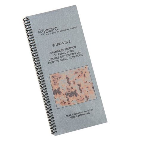 Padrão de Imagem de Superfície Elcometer E128-6