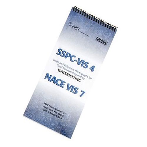 Padrão de Imagem de Superfície Elcometer E128-7