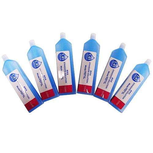 Solução Padrão para Calibração 1,41mS/cm em Frasco com 14ml Elcometer T13823926