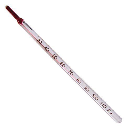 Termômetro de Reposição para Psicrômetro Giratório Capacidade -25° a +120°F Ref. 116 Elcometer T1164479-