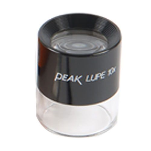 Lupa Lente de Aumento Capacidade x10 Elcometer KT001546N002