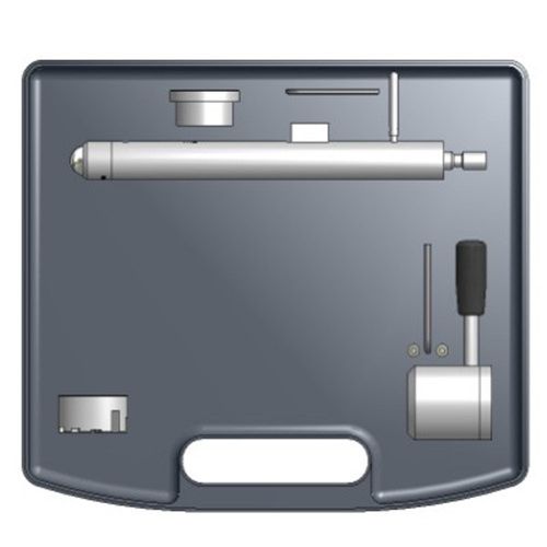 Kit para Testador de Impacto Variável Ref. 1615 Elcometer KT001615KITD