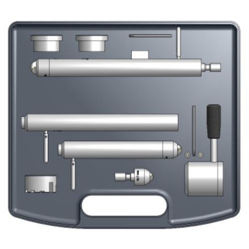 Kit para Testador de Impacto Variável Ref. 1615 Elcometer KT001615KITF