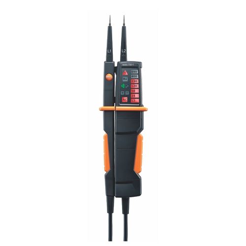 Testador de Tensão Ref. 0590 7501 Testo 750-1