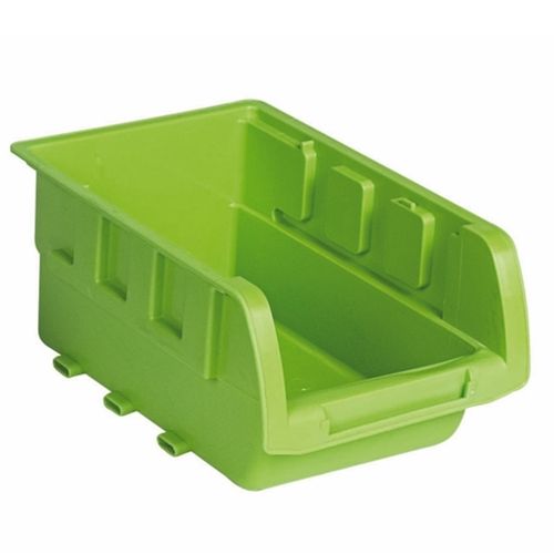 Caixa Plástica para Componentes Nº 7 Verde Marcon 7VD