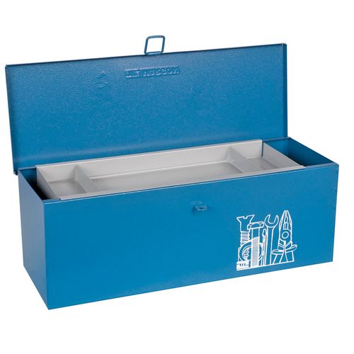Caixa Porta-Ferramentas de Aço Marcon D-40