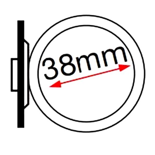 Suporte para Ferramenta Ø 38mm Marcon SM-D3