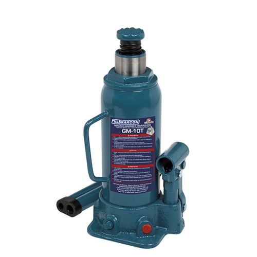 Macaco Garrafa Capacidade 10 Ton Marcon GM-10T