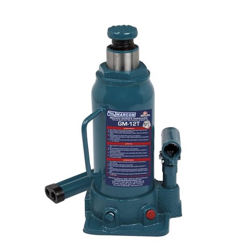 Macaco Garrafa Capacidade 12 Ton Marcon GM-12T