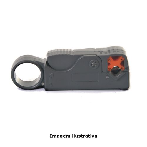 Alicate Desencapador de Cabo Coaxial RG58, 59, 62, 6 Mega Polo HY-332