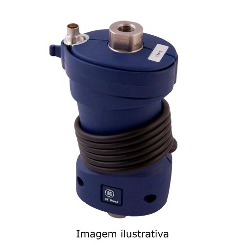 Módulo de Pressão Universal Capacidade ±70mBar GE Druck IDOS-S+-70m