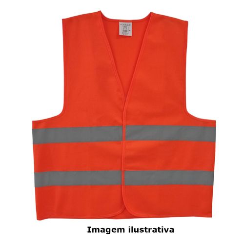 Colete Refletivo Jaqueta Laranja G Ref. PPS 08 Proteplus 285,0002