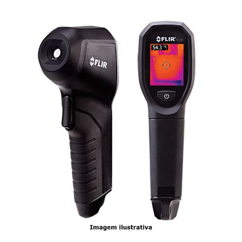 Câmera Térmica Pontual Capacidade -10 a 150°C Flir TG135