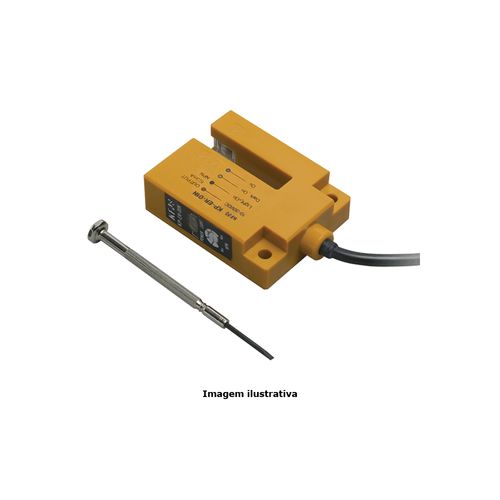 Sensor Fotoelétrico Capacidade 15.000RPM Frequência 250Hz Distância do Alvo 10mm Extech 461957