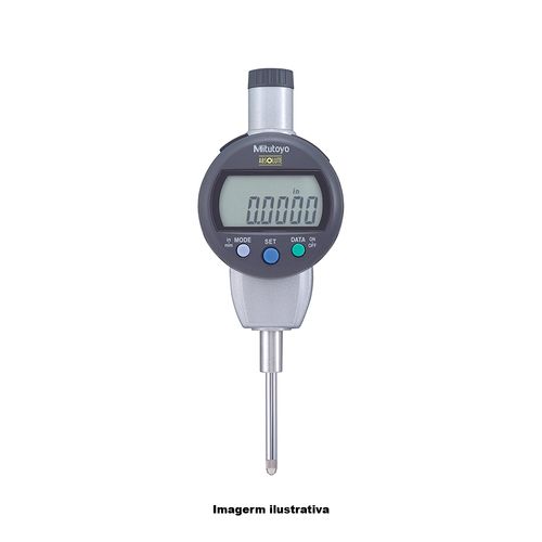 Relógio Comparador Digital Idc Capacidade 25,4mm Mitutoyo 543-470B