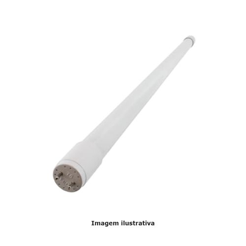 Lâmpada de Led em Tubo Potência 10W Temperatura de Cor 4000K Ref. T8 Minipa Led MLT806-10W4K