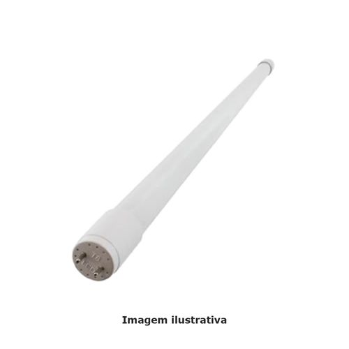 Lâmpada de Led em Tubo Potência 18W Temperatura de Cor 4000K Ref. T8 Minipa Led MLT812-18W4K