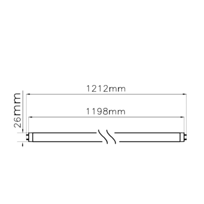 MLT812-18W4K