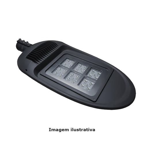 Luminária Pública de Led Potência 200W Ref. SKYLED Minipa Led MNSKYLED-200W5K00