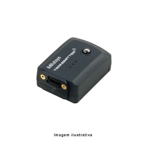 Transmissor do Sistema de Comunicação Sem Fio dos Dados de Medição IP67 Ref. U-WAVE-T Mitutoyo 02AZD730E