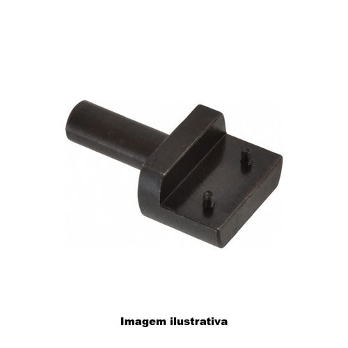 Adaptador para Base Magnética Diametro 8mm Ref. SJ-201/SJ-301 Mitutoyo 12AAA221