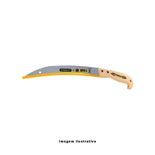 Serrote de Poda Comprimento da Lamina 305mm 12'' Dentes 6DPP Stanley 15-675
