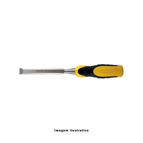 Formão para Madeira Largura da Lamina 1.1/2'' 38mm Stanley 16-882