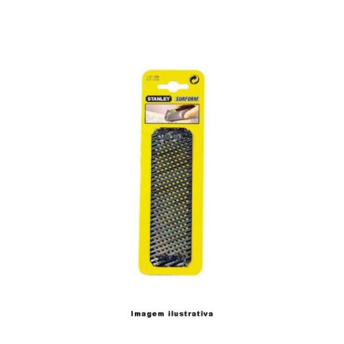 Lamina de Reposição Raspador Surform Stanley 21-398