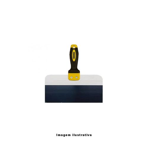 Espátula para Drywall Largura da Lâmina 254mm 10'' Stanley 28-037