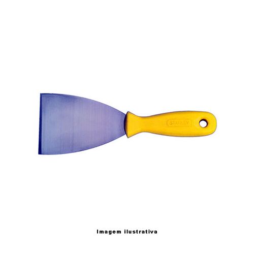Espátula de Cabo Plástico Largura da Lamina 127mm 5'' Stanley 28-085