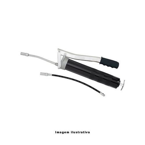 Graxeira Capacidade 400g Tamanho 150 mm Tipo Alavanca Stanley 78-031