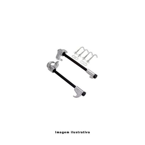 Compressor de Molas de Amortecedores Mac Phearson Capacidade 8'' Stanley 79-026