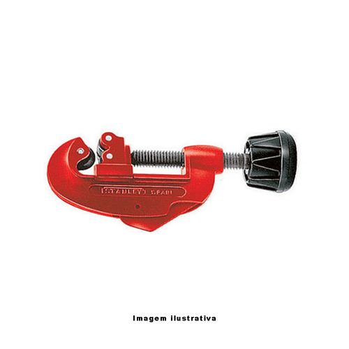 Cortador de Tubo Capacidade 3 a 29mm Stanley 93-020