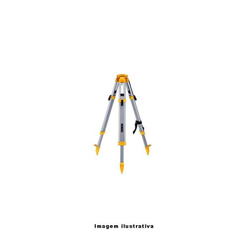 Tripé de Alumínio com Rosca 5/8'' Stanley DW0736