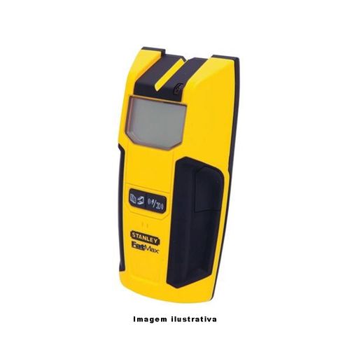 Detector de Metais Digital Ref. S300 Stanley FMHT77407