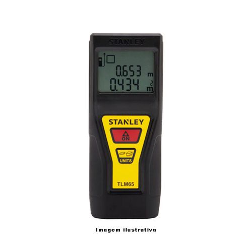 Medidor Laser Capacidade 20m Stanley STHT77032