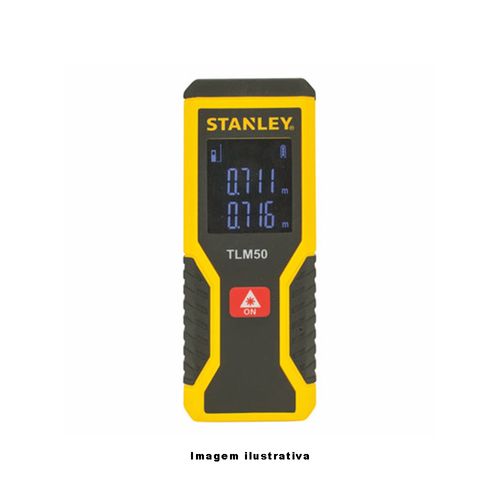 Medidor Laser Capacidade 15m Stanley STHT77409