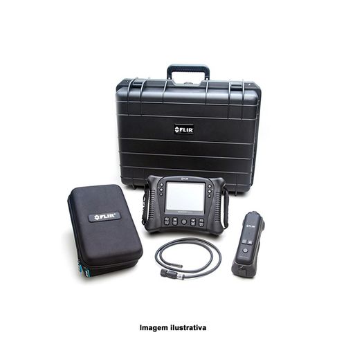 Boroscópio de Uso Geral de Alta Definição com Wireless Flir VS70-1W