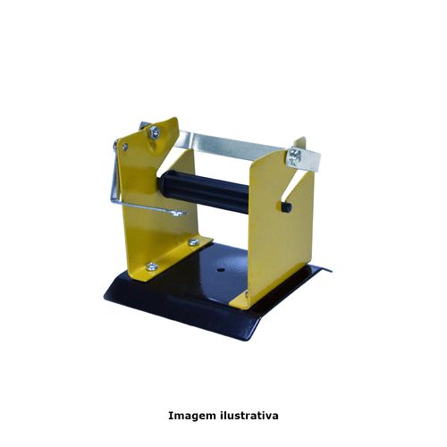 Suporte para Rolo de Solda Estanho Ref. HK-321 Hikari 21I146